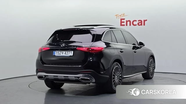Mercedes-Benz GLC-Class X254 id 4527605 из Кореи 12