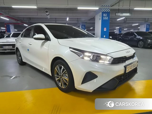 Kia The New K3 2nd generation id 4724163 из Кореи 11