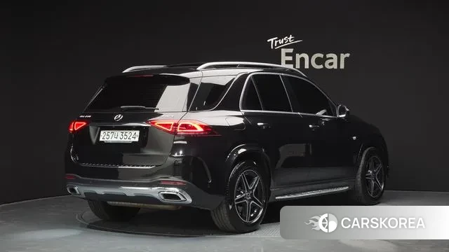Mercedes-Benz GLE-Class W167 id 3636070 из Кореи 12