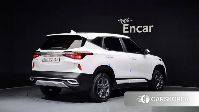 Kia Seltos id 3478691 из Кореи 12