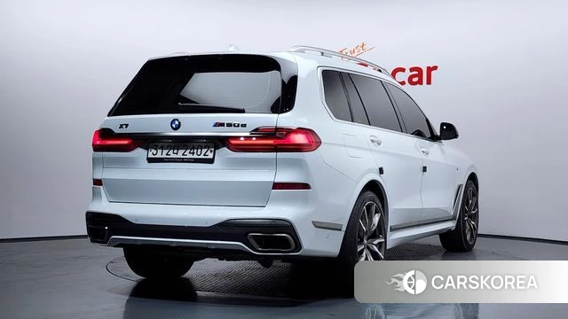 BMW X7 (G07) id 3833904 из Кореи 12