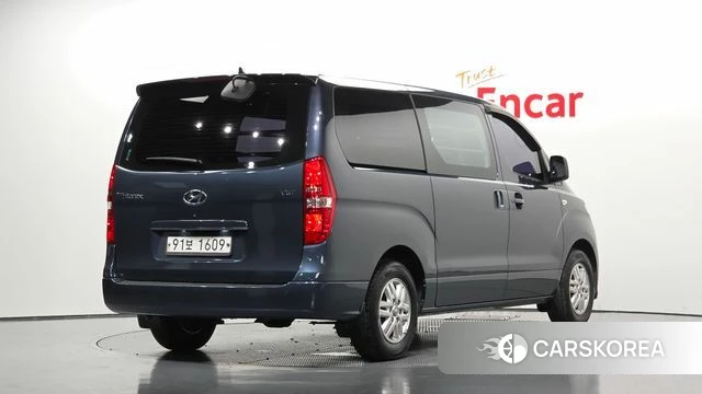 Hyundai The New Grand Starex id 4647661 из Кореи 12