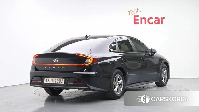 Hyundai Sonata (DN8) id 4178904 из Кореи 12