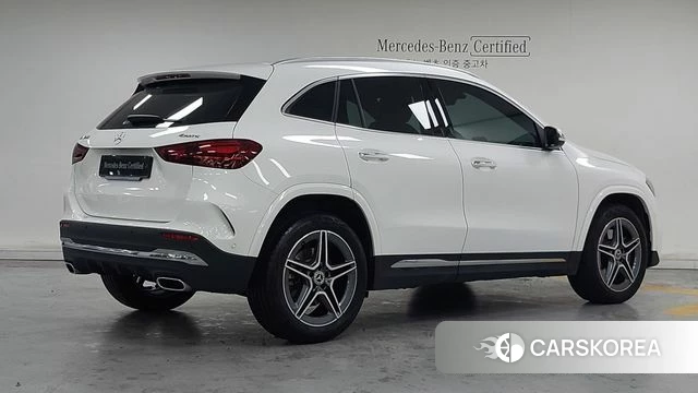 Mercedes-Benz GLA - Class H247 id 4322339 из Кореи 12