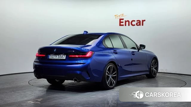 BMW 3 Series (G20) id 4178868 из Кореи 12