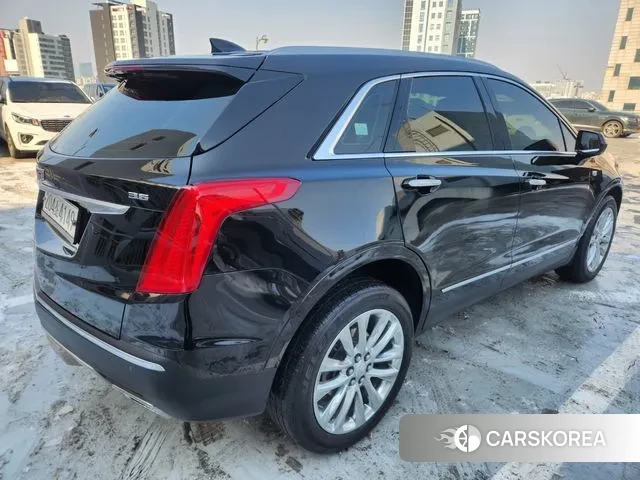 Cadillac XT5 id 3206377 из Кореи 12
