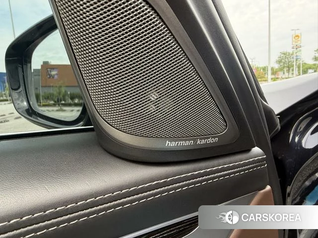 BMW 7 series 2021 Черный из Китая, фото 6