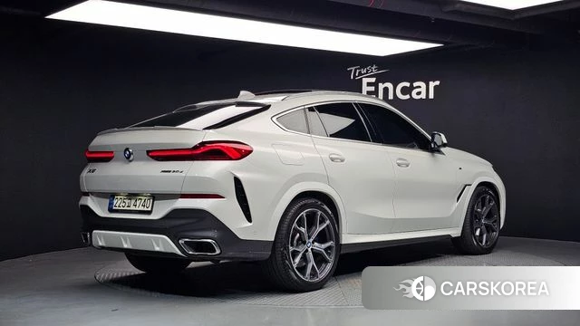 BMW X6 (G06) id 4501421 из Кореи 12