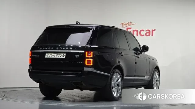 Land Rover Range Rover 4th Generation id 3444956 из Кореи 12