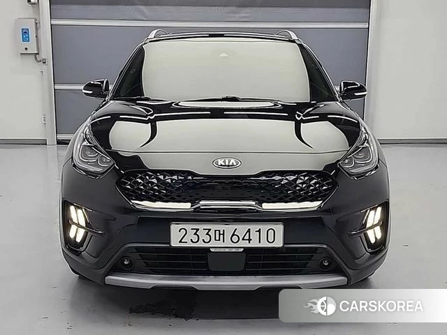 Kia The New Niro id 4317478 из Кореи 11
