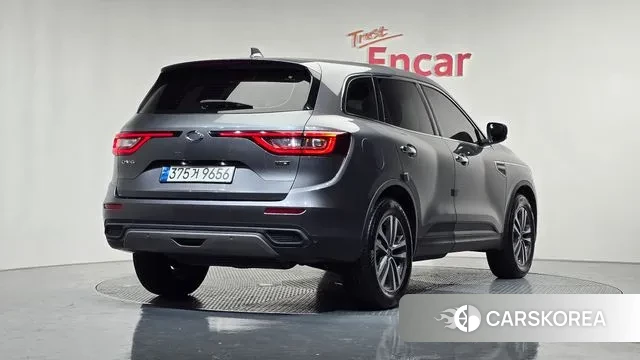 Renault Korea (Samsung) The New QM6 id 3238305 из Кореи 12