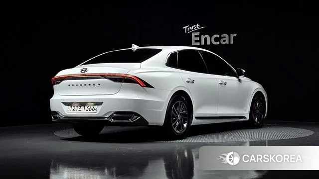 Hyundai The New Grandeur IG id 3416351 из Кореи 12