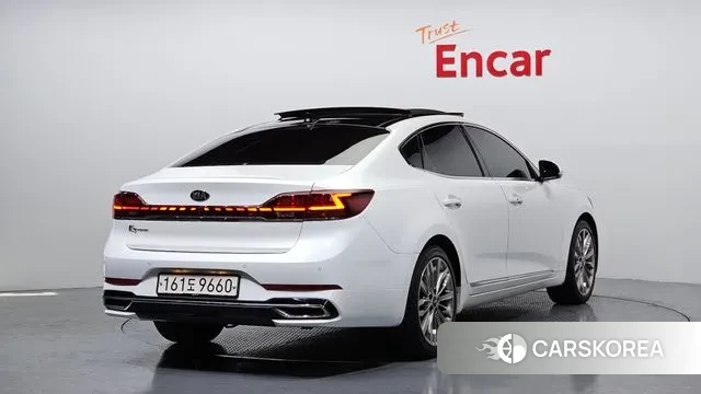 Kia K7 Premier id 3318924 из Кореи 12