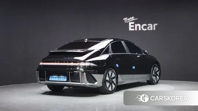 Hyundai Ionic 6 id 3503095 из Кореи 12