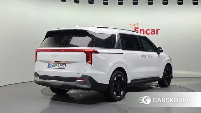 Kia The New Carnival 4th Generation id 4349161 из Кореи 12