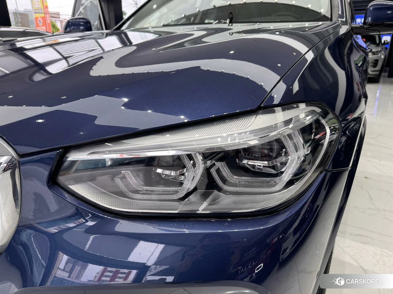 BMW X3 id 4493259 из Китая 12