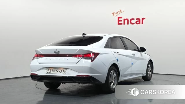 Hyundai Avante (CN7) id 4231418 из Кореи 12