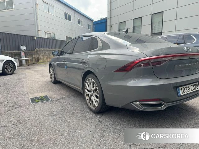 Hyundai The New Grandeur IG id 4641854 из Кореи 11