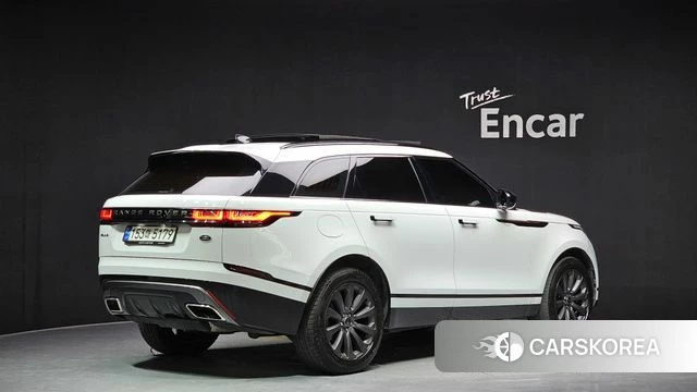 Land Rover Range Rover Velar id 4408582 из Кореи 12