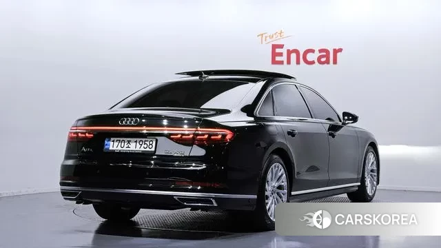 Audi A8 (D5) id 3707834 из Кореи 12