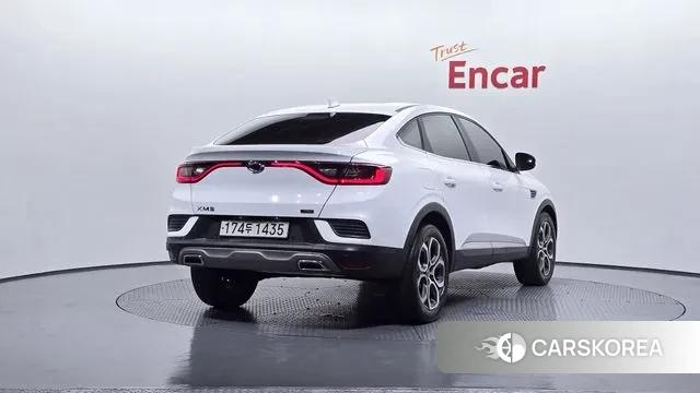 Renault Korea (Samsung) XM3 id 3017962 из Кореи 12