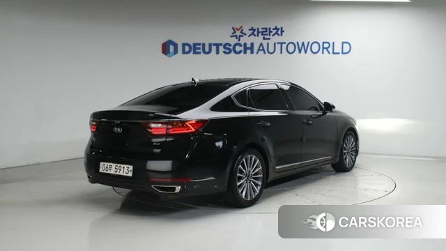 Kia Come New K7 id 4632988 из Кореи 12