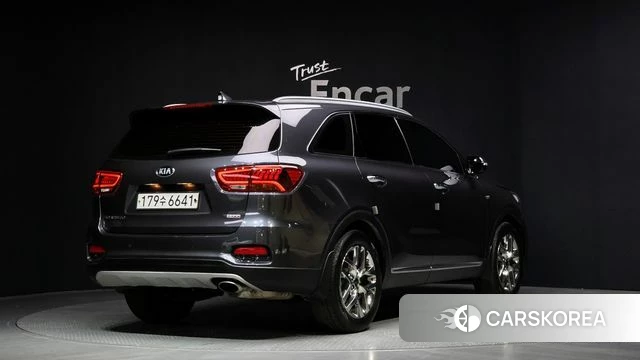 Kia The New Sorento id 4310531 из Кореи 12
