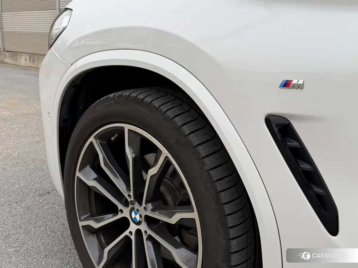 BMW X3 id 4559609 из Китая 12