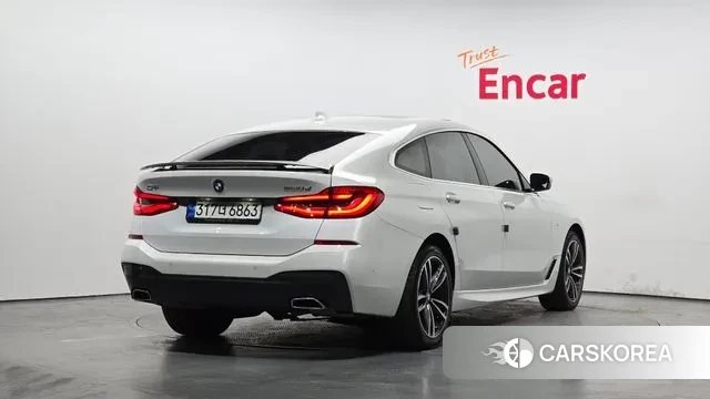 BMW 6 Series GT (G32) id 3518640 из Кореи 12