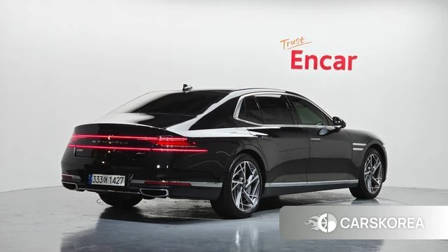 Genesis G90 (RS4) id 4355090 из Кореи 12