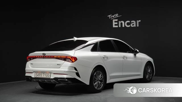 Kia K5 Hybrid 3rd Generation id 4356322 из Кореи 12