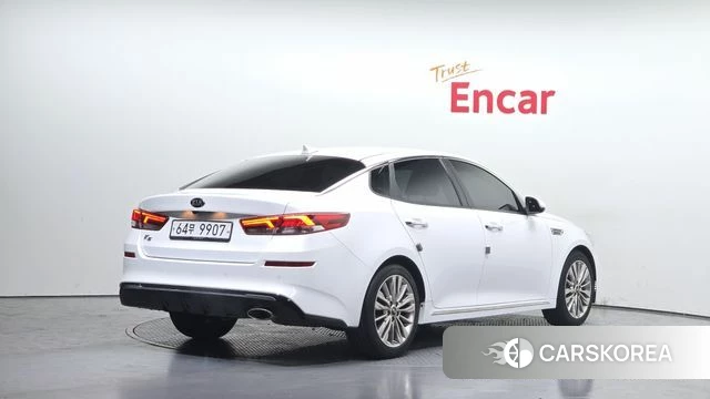 Kia The New K5 2nd generation id 4325413 из Кореи 12