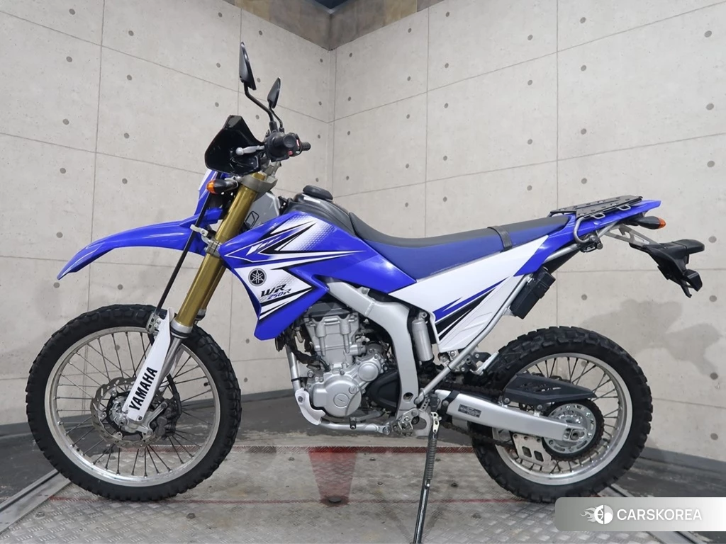 Проданный Yamaha WR250R 2010 из Японии, фото 2