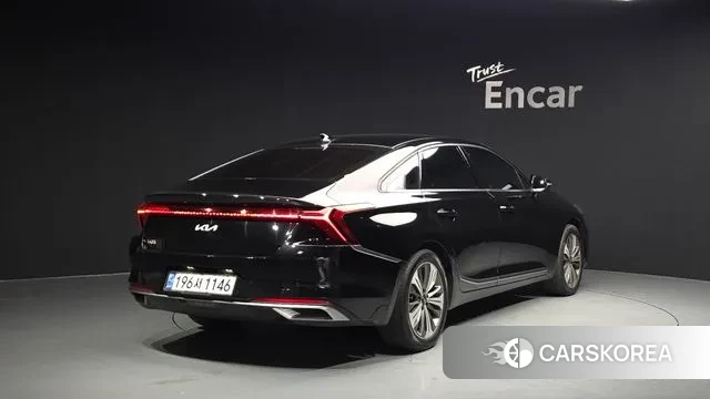Kia K8 id 3427777 из Кореи 12