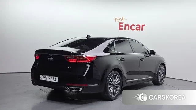 Kia Come New K7 id 3682672 из Кореи 12