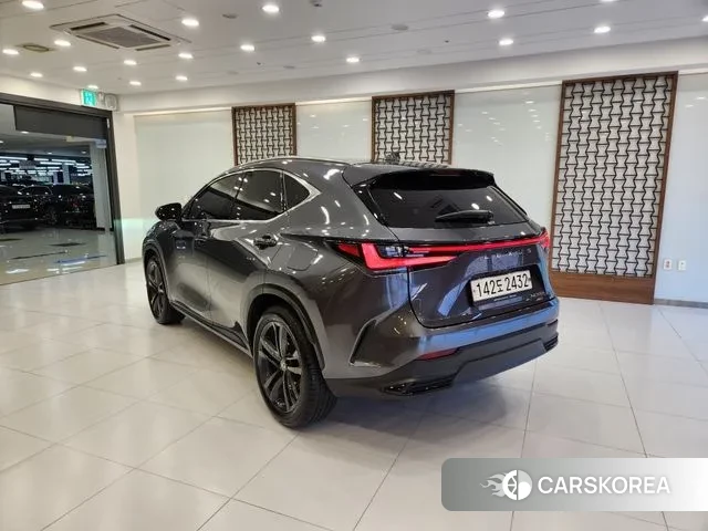 Lexus NX350h Second generation id 3752093 из Кореи 7