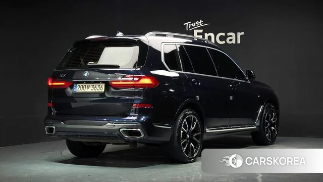 BMW X7 (G07) id 4750327 из Кореи 12