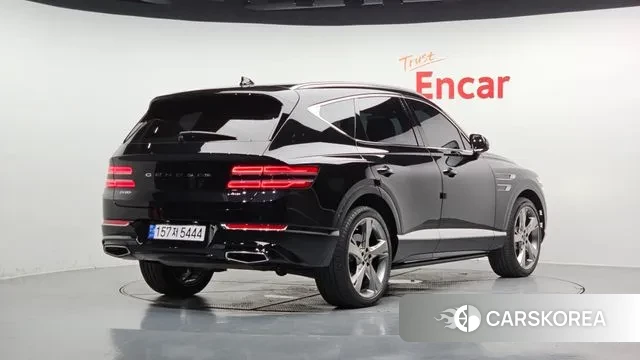 Genesis GV80 id 2905261 из Кореи 12