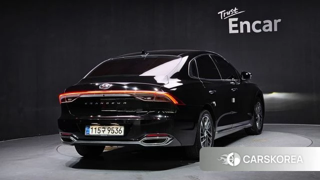 Hyundai The New Grandeur IG id 4519636 из Кореи 12