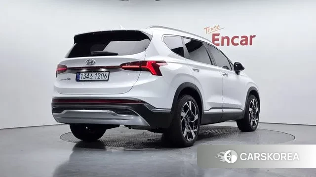 Hyundai The New Santa Fe id 3717439 из Кореи 12