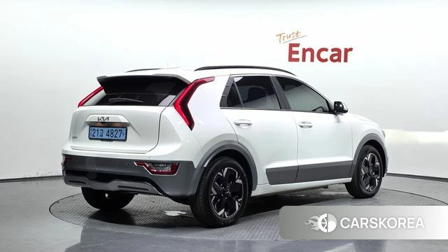 Kia Di All New Niro EV id 4433620 из Кореи 12