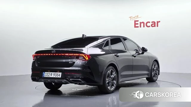 Kia K5 3rd generation id 4637240 из Кореи 12