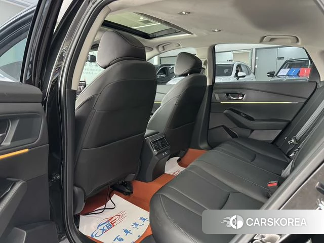 Honda Accord 2024 Черный из Китая, фото 3
