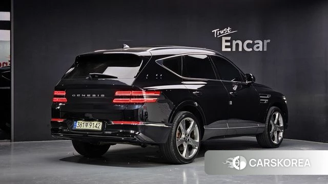 Genesis GV80 id 4906326 из Кореи 12