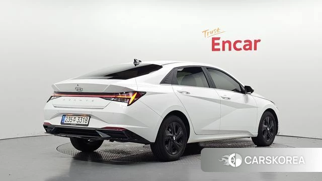 Hyundai Avante (CN7) id 4905334 из Кореи 11