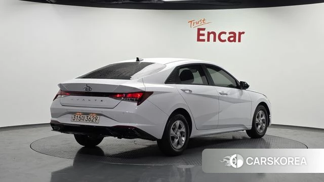 Hyundai Avante (CN7) id 4283231 из Кореи 12