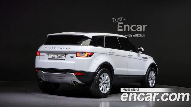 Land Rover Range Rover Evoque id 2813963 из Кореи 12