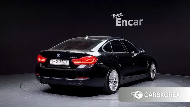 BMW 4 Series (F32) id 3270208 из Кореи 12