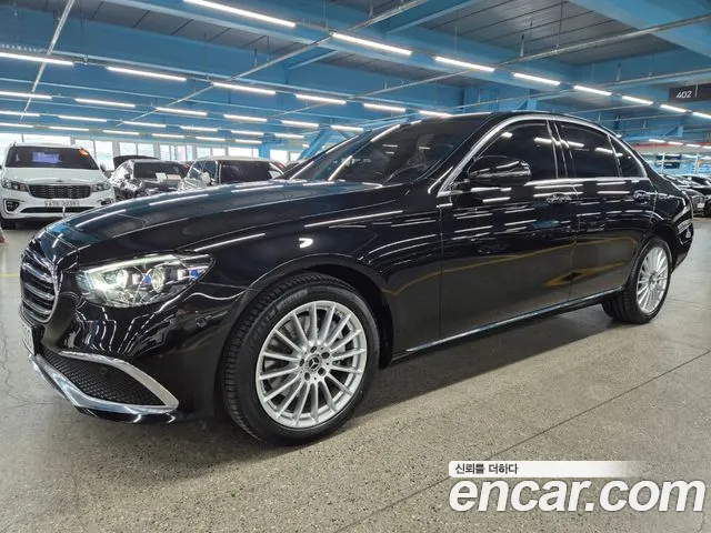 Mercedes-Benz E-Class W213 id 2651464 из Кореи 12