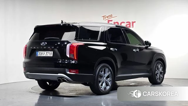 Hyundai Palisade id 4746019 из Кореи 12